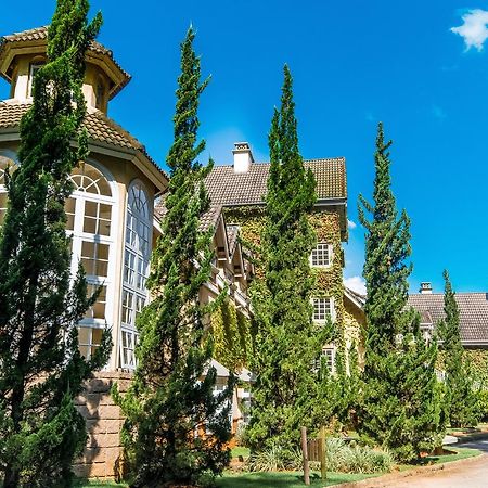 Recanto Da Paz Hotel Fazenda Atibaia Kültér fotó