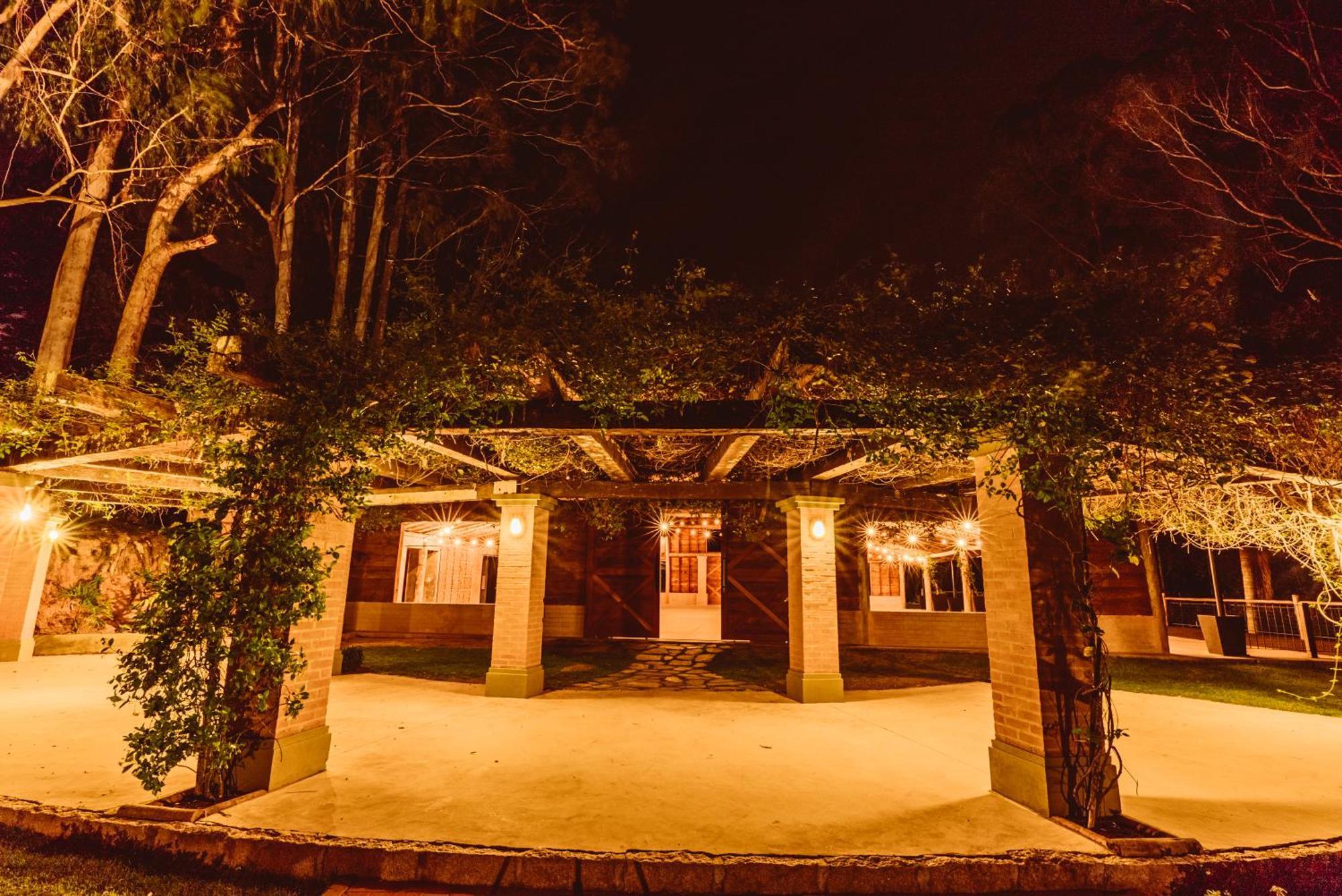 Recanto Da Paz Hotel Fazenda Atibaia Kültér fotó