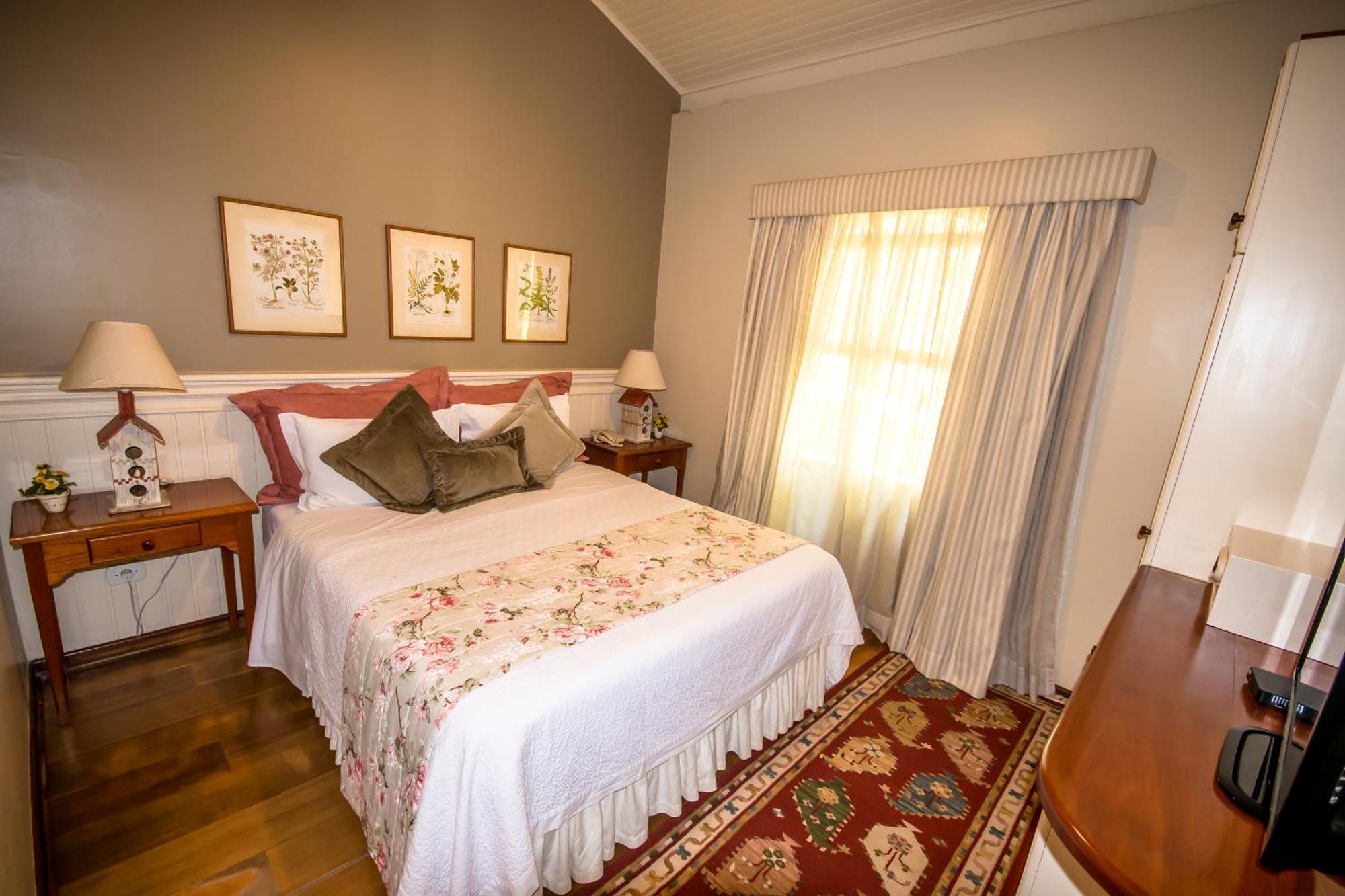 Recanto Da Paz Hotel Fazenda Atibaia Szoba fotó