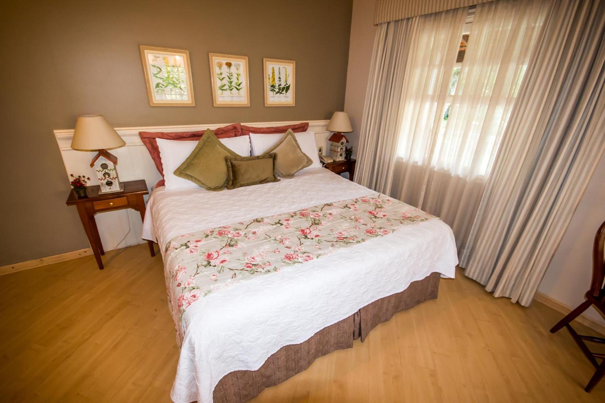 Recanto Da Paz Hotel Fazenda Atibaia Szoba fotó