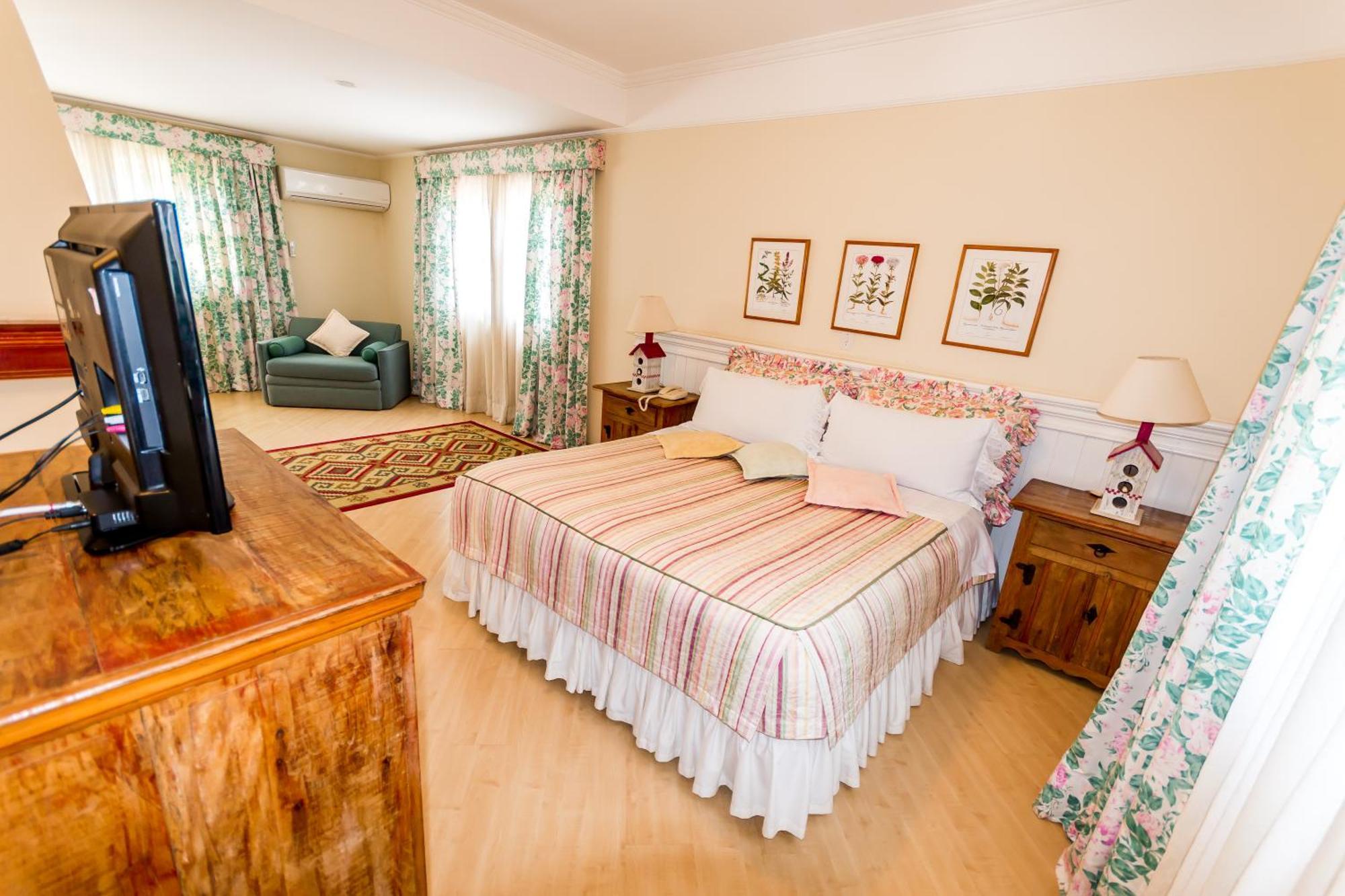 Recanto Da Paz Hotel Fazenda Atibaia Szoba fotó