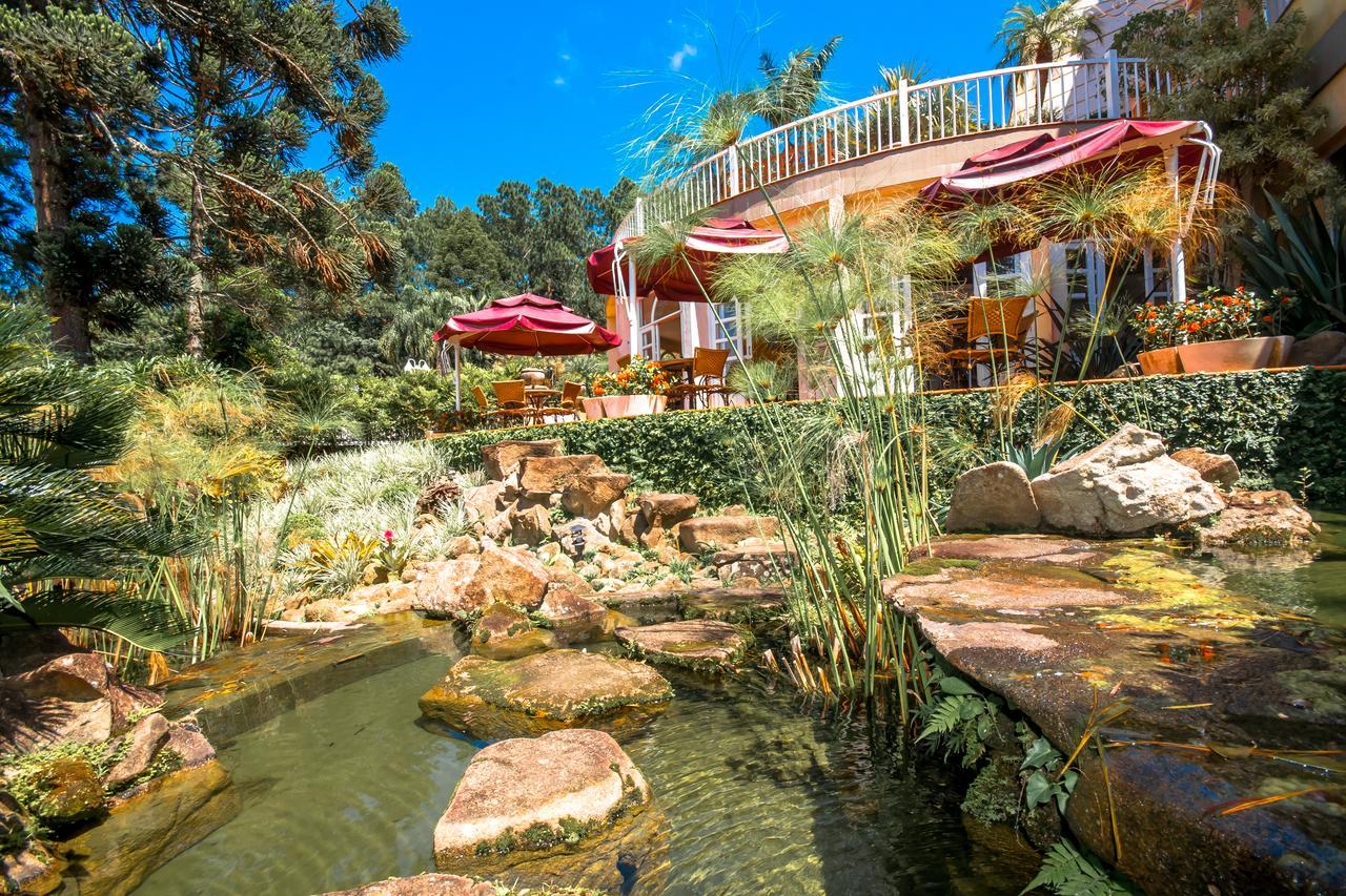 Recanto Da Paz Hotel Fazenda Atibaia Kültér fotó
