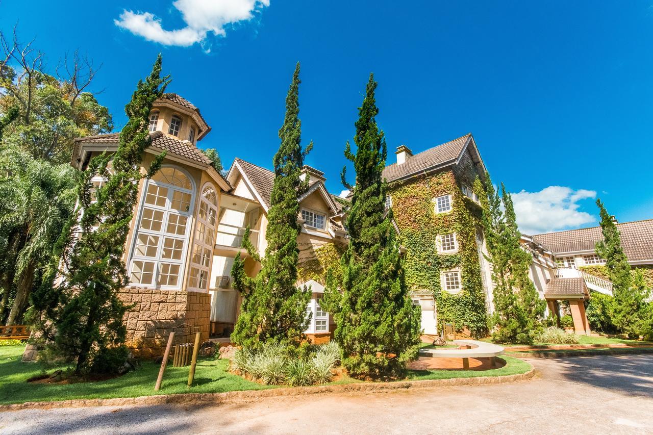 Recanto Da Paz Hotel Fazenda Atibaia Kültér fotó