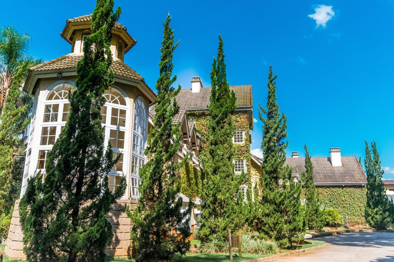 Recanto Da Paz Hotel Fazenda Atibaia Kültér fotó