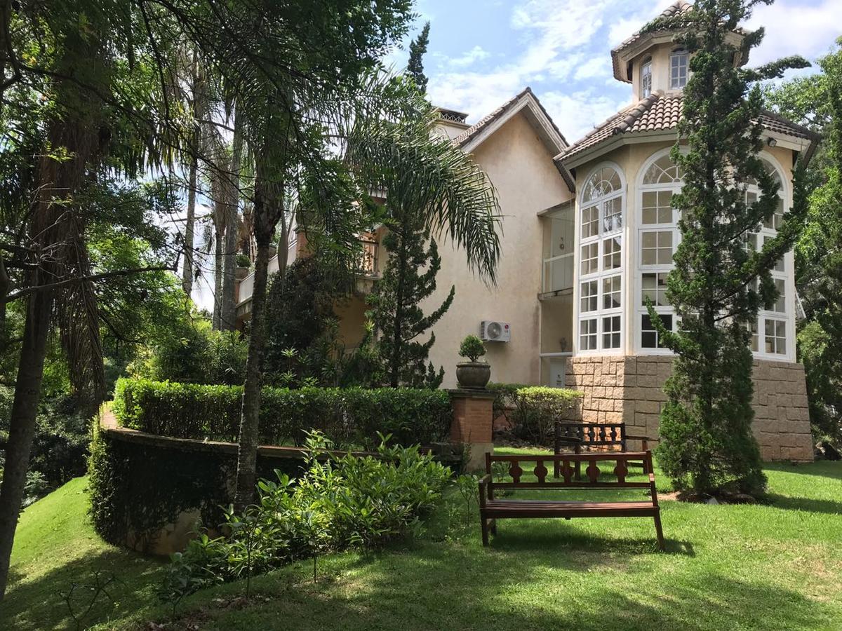 Recanto Da Paz Hotel Fazenda Atibaia Kültér fotó
