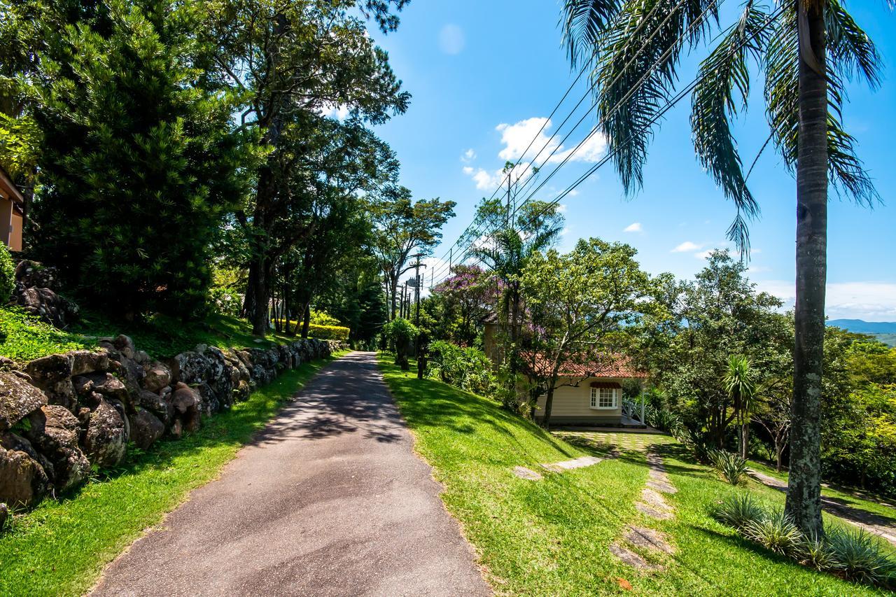 Recanto Da Paz Hotel Fazenda Atibaia Kültér fotó
