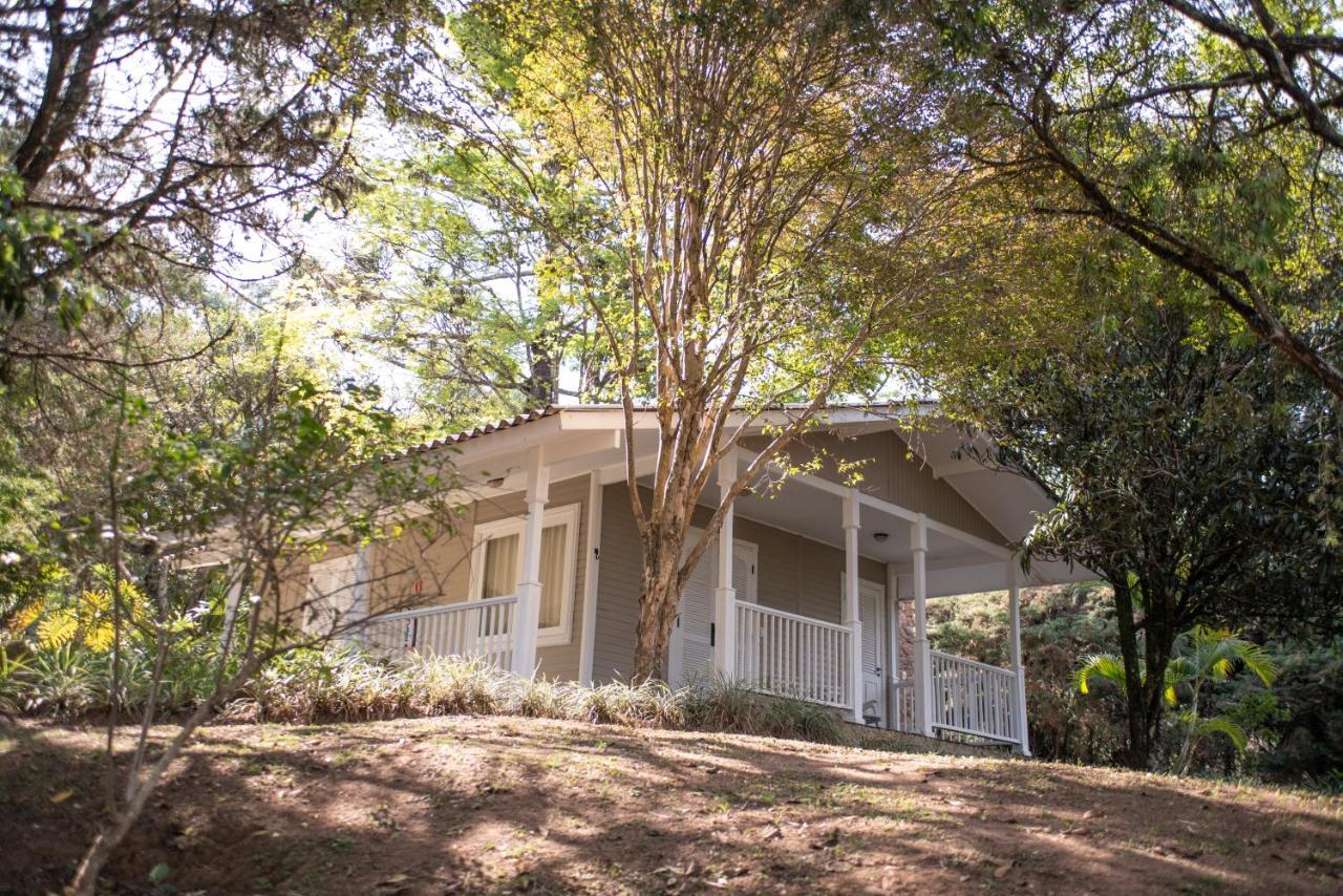 Recanto Da Paz Hotel Fazenda Atibaia Kültér fotó