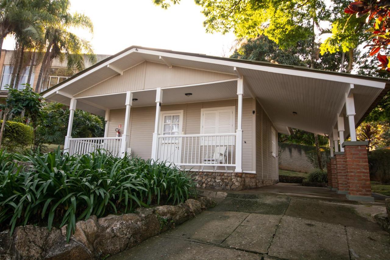 Recanto Da Paz Hotel Fazenda Atibaia Kültér fotó