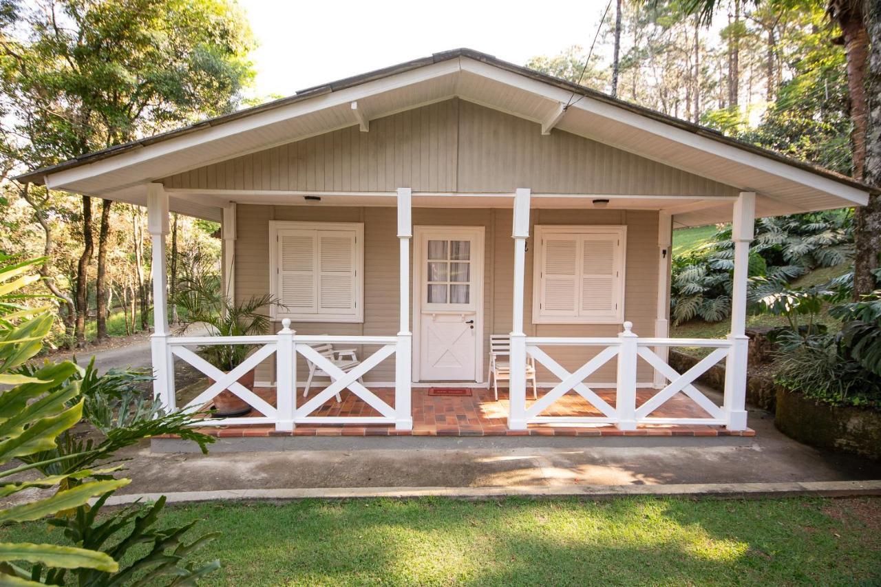 Recanto Da Paz Hotel Fazenda Atibaia Kültér fotó
