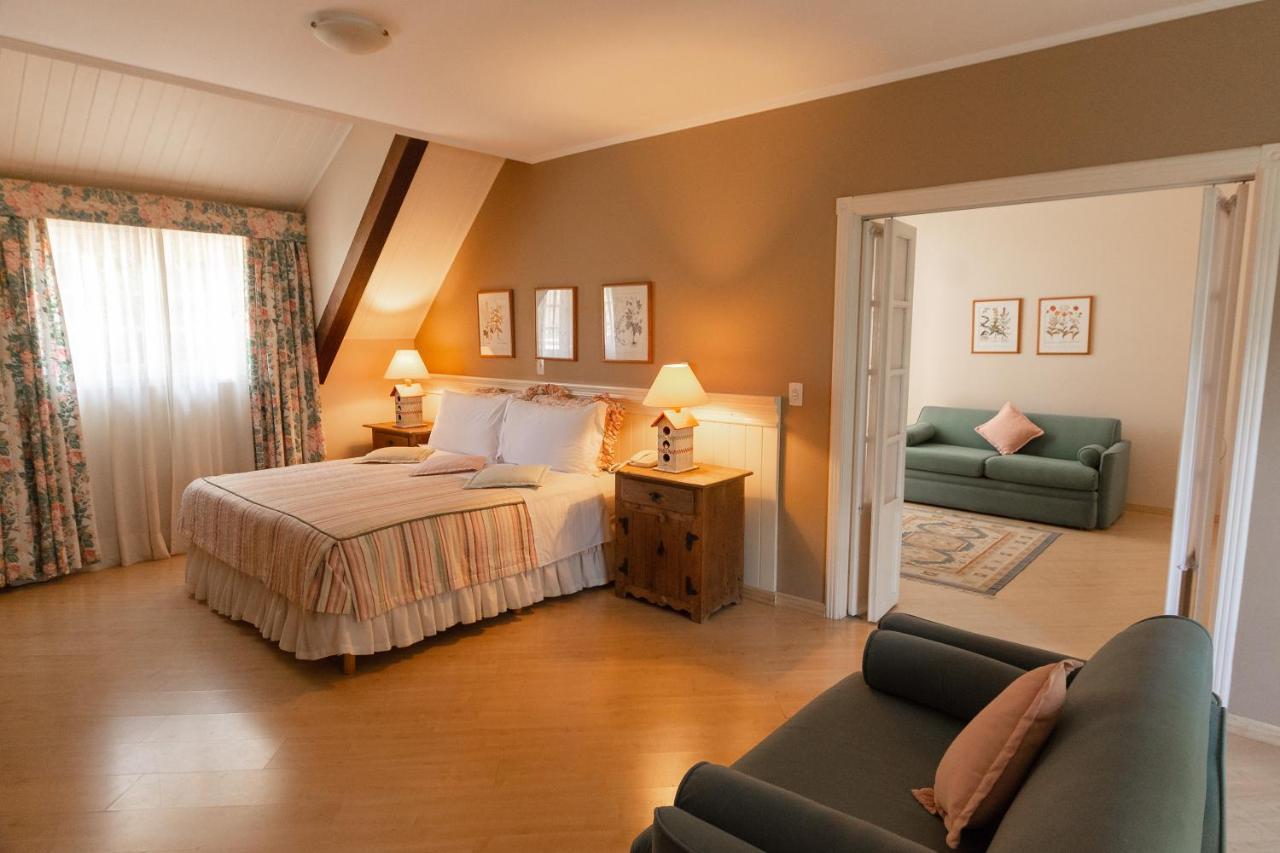 Recanto Da Paz Hotel Fazenda Atibaia Kültér fotó